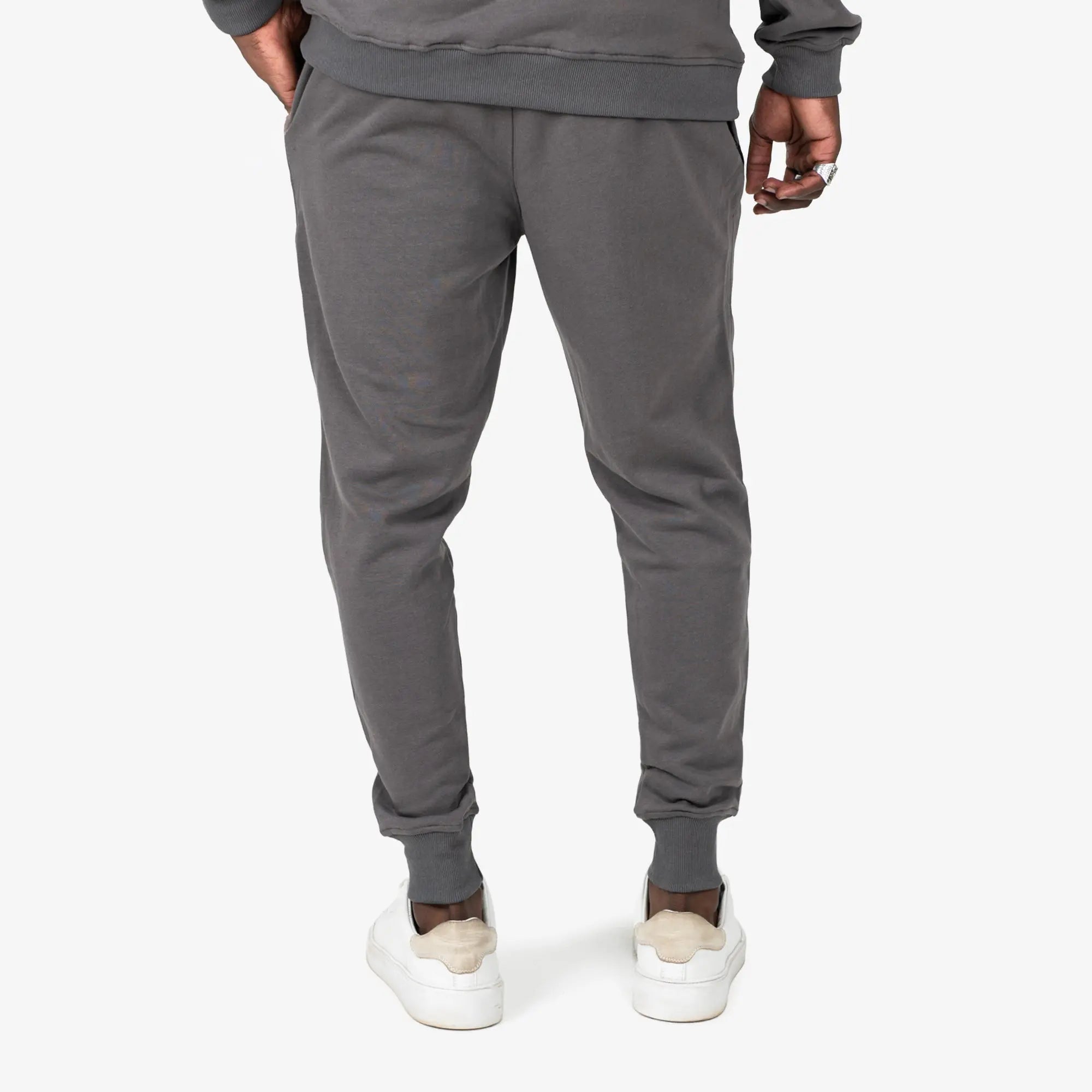 Signature Sweatpants Grey