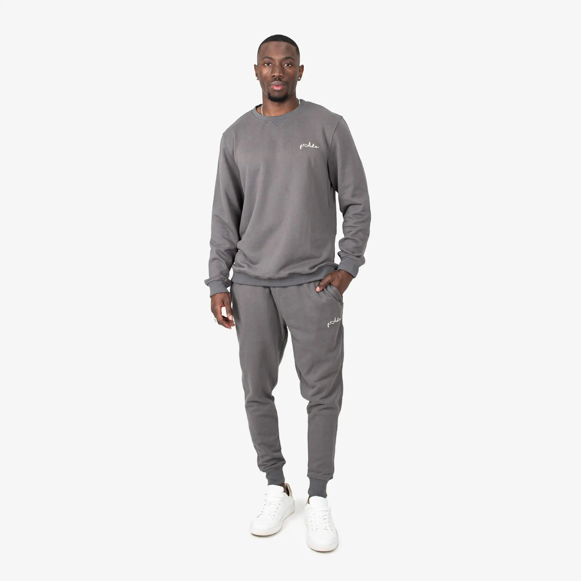 Signature Sweatpants Grey