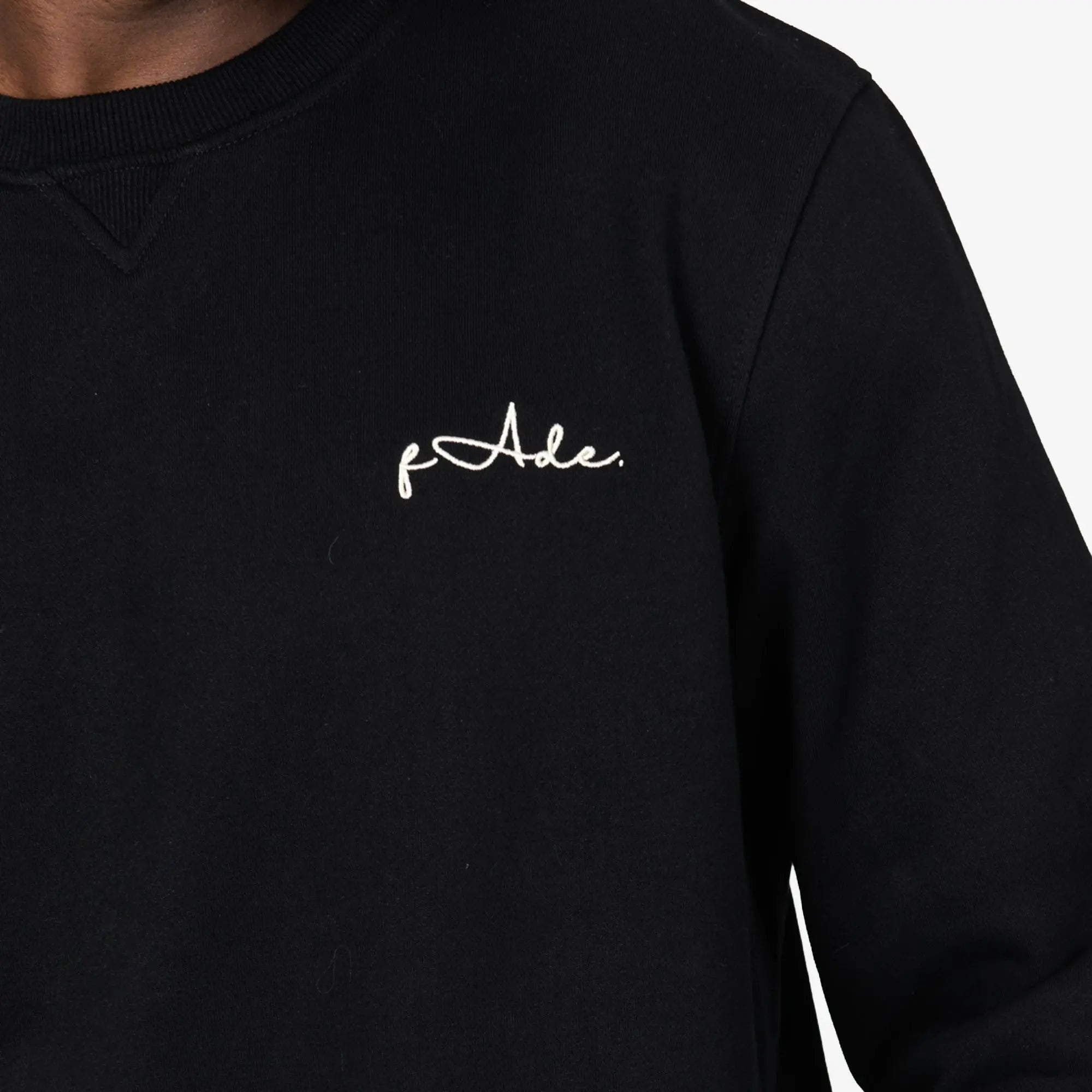 Signature Sweatshirt Black