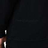 Signature Sweatshirt Black