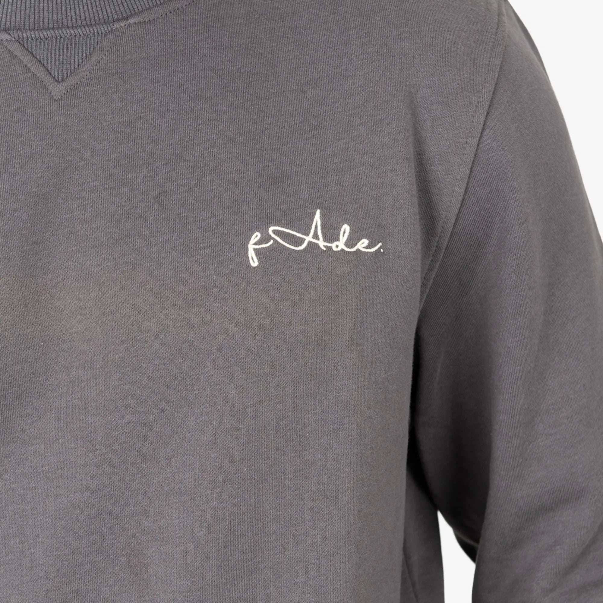 Signature Sweatshirt Grey