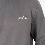 Signature Sweatshirt Grey
