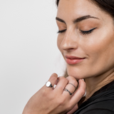 Signet Ring Silver