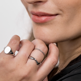 Signet Ring Silver