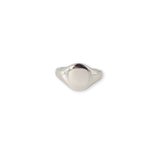 Signet Ring Silver