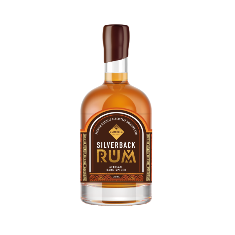 Silverback Rum
