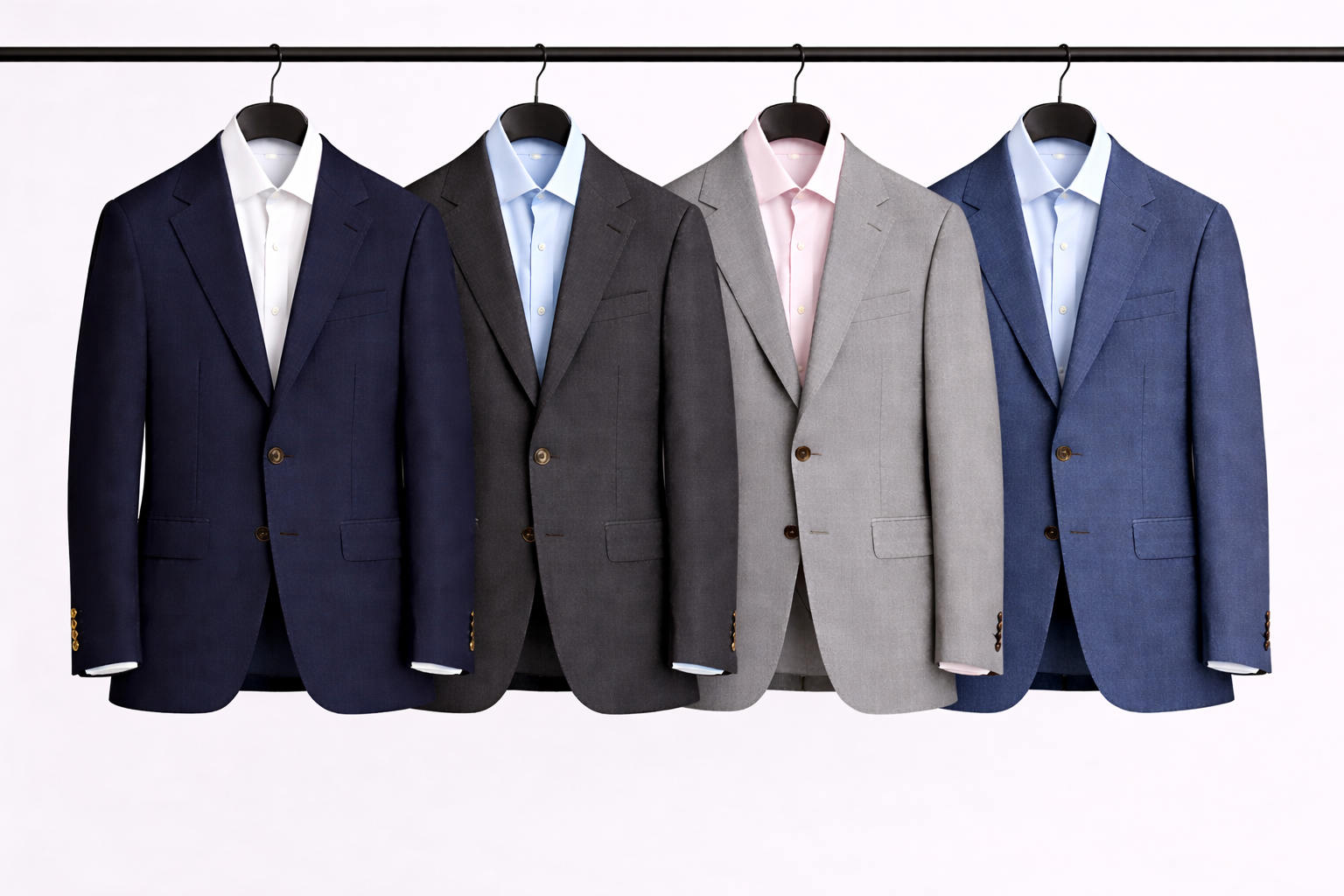 Suits & Shirts | Office Bundles