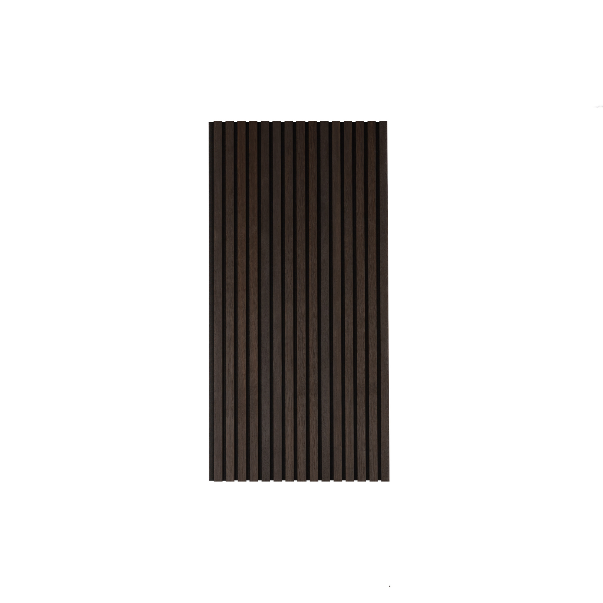 LINEA 120 Acoustic Wall Panels - Smoke Oak