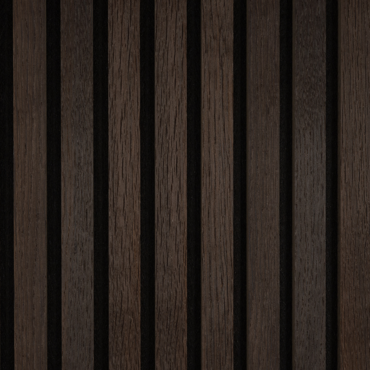 LINEA 120 Acoustic Wall Panels - Smoke Oak