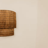 Soko Wicker Wall Light