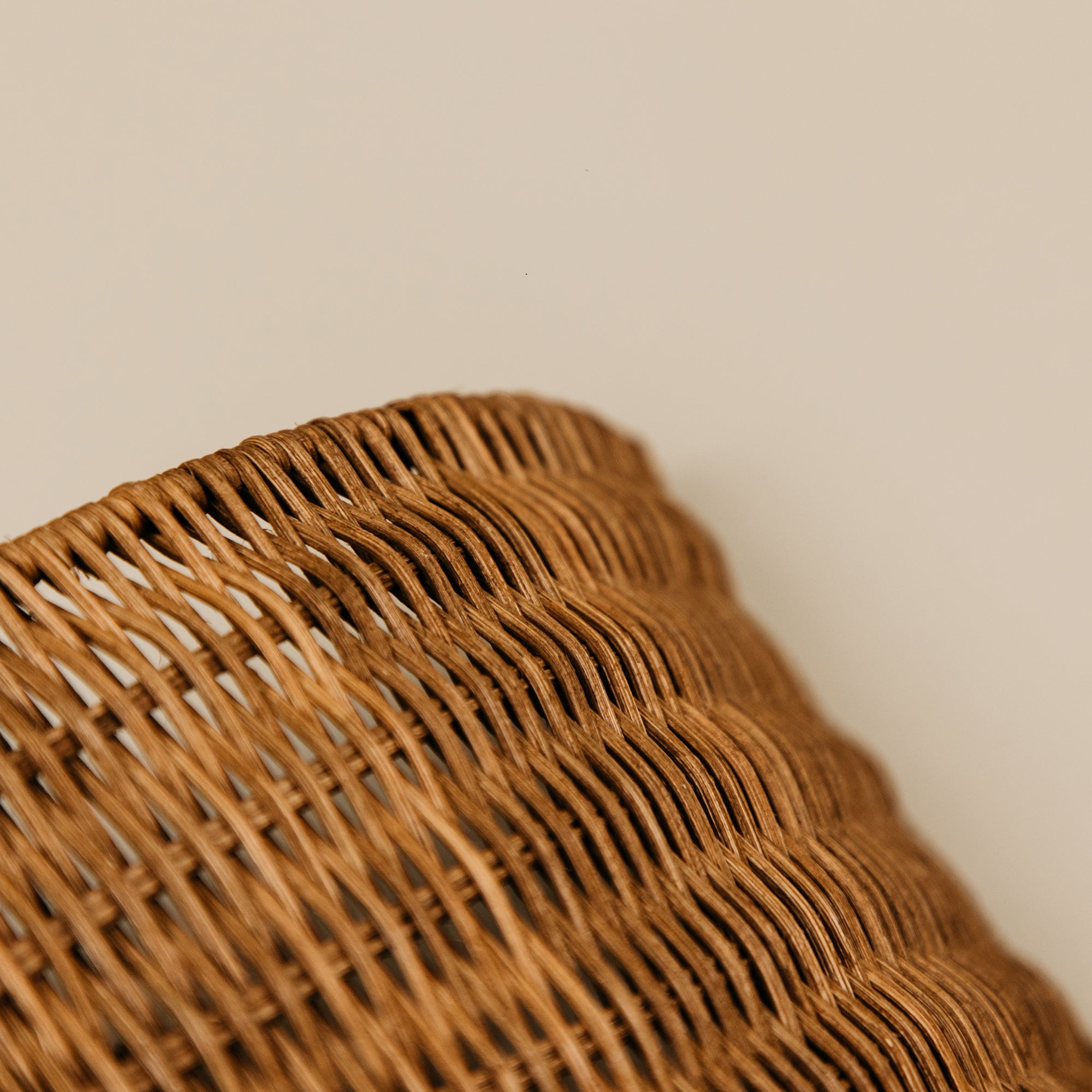 Soko Wicker Wall Light