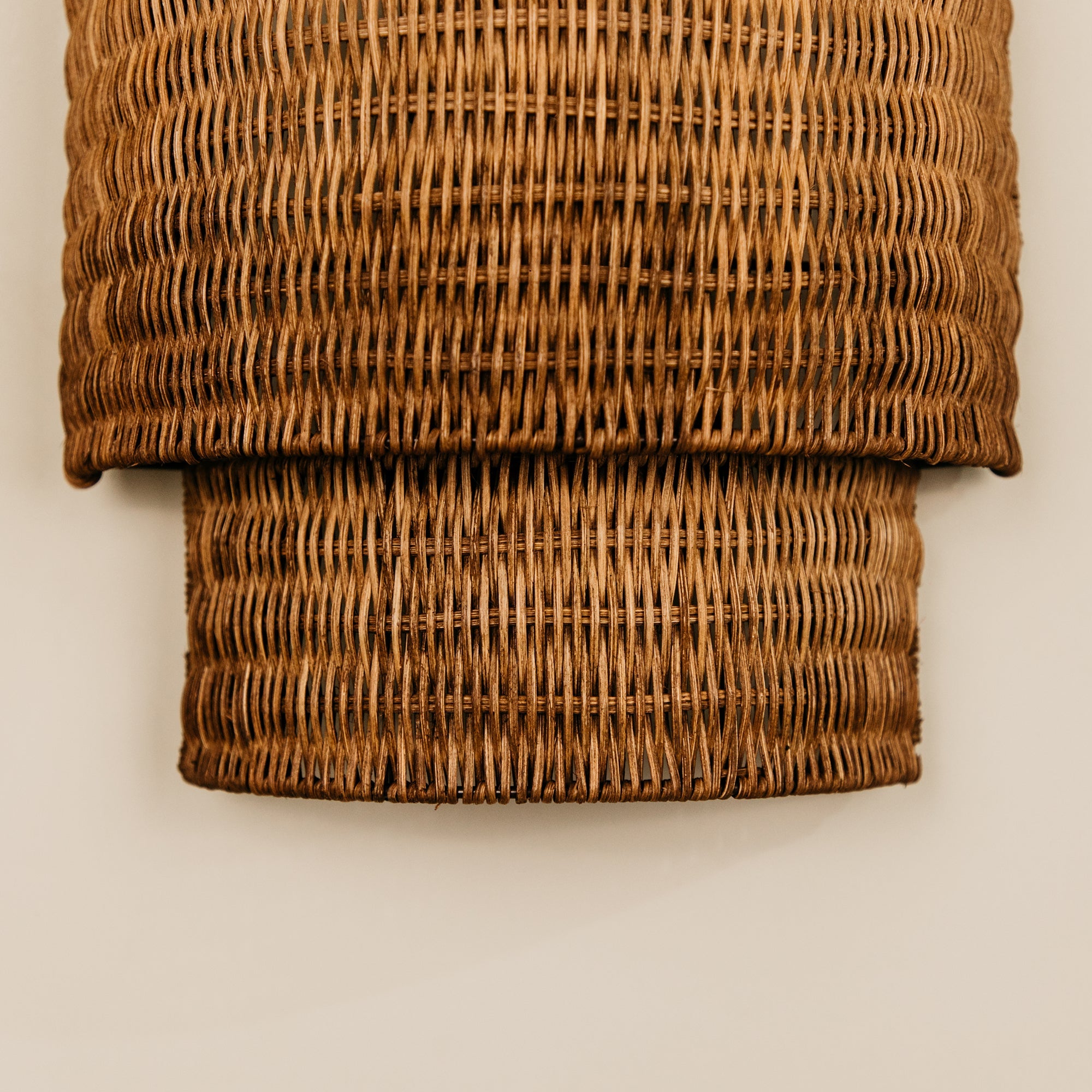 Soko Wicker Wall Light