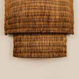 Soko Wicker Wall Light