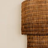 Soko Wicker Wall Light