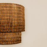 Soko Wicker Wall Light