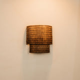 Soko Wicker Wall Light