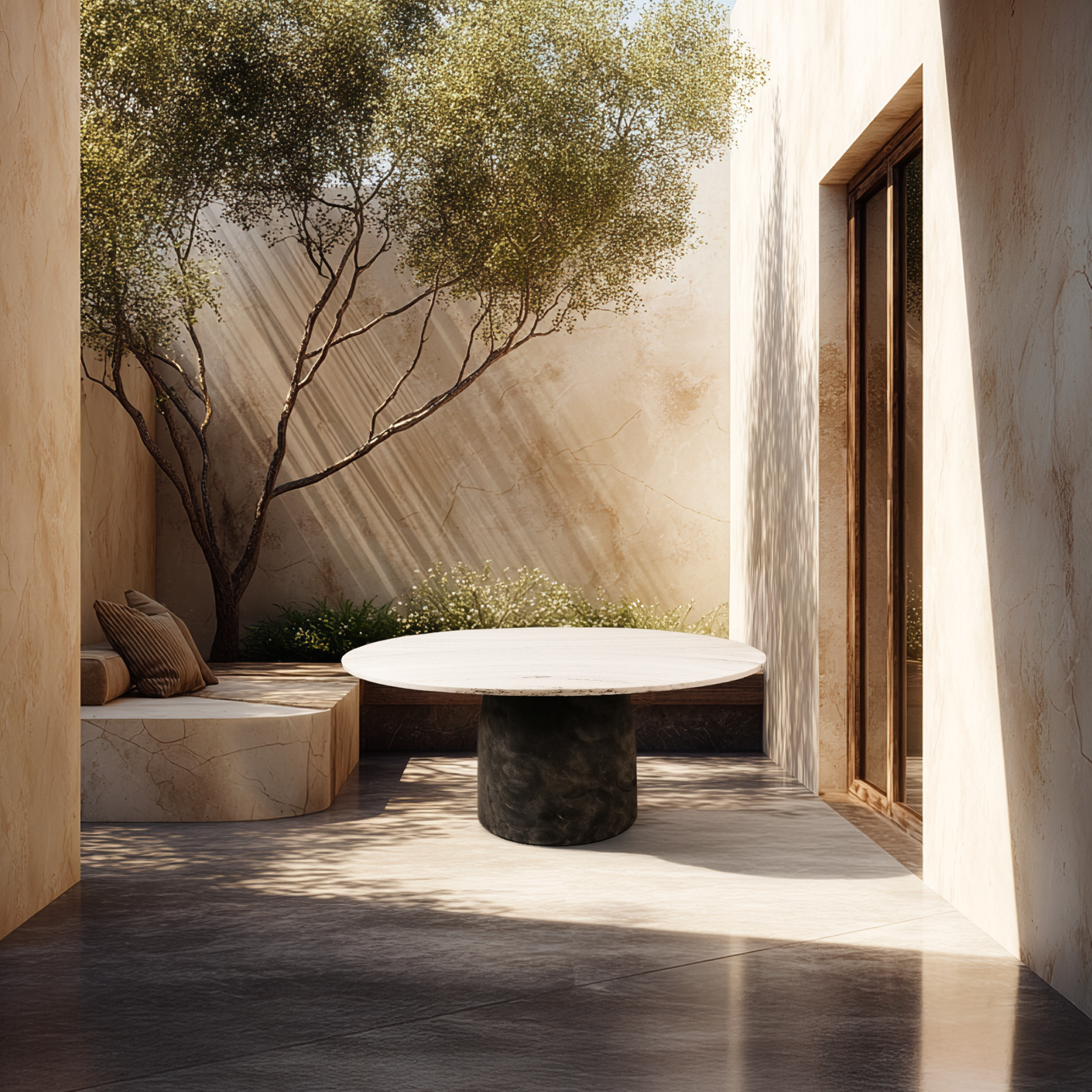 Sossus Dining Table