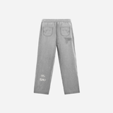 SUHU LOGO SWEATPANT, GREY