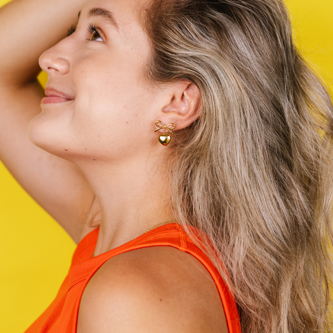 Sweetheart Earrings