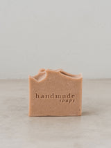 Handmade soap bars