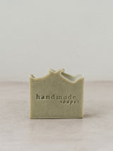Handmade soap bars