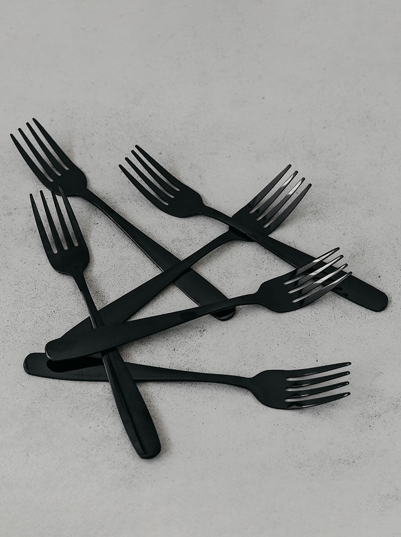Cake forks (set of 6)