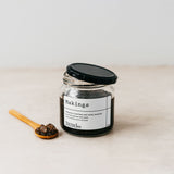 Organic coffee and shea body scrub