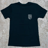 Unit43 Classic Black T-Shirt