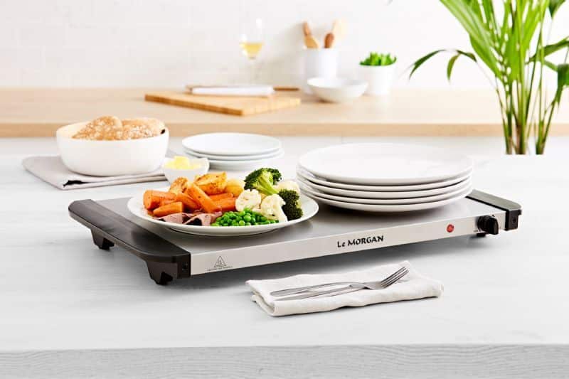 4 Tray Buffet Server - Image 3