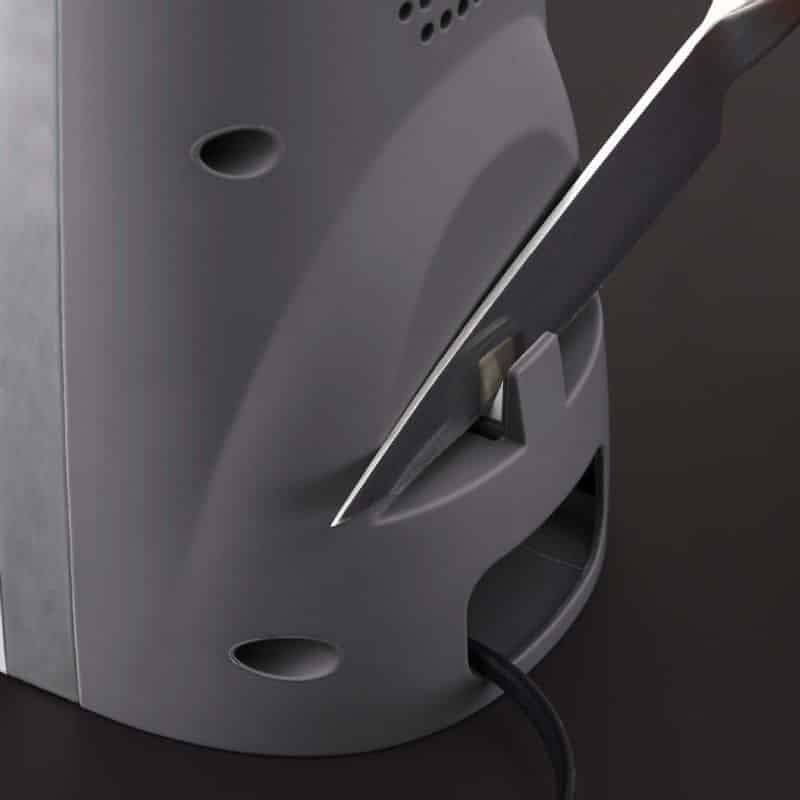3 in 1 Can Opener - Grey - Image 4