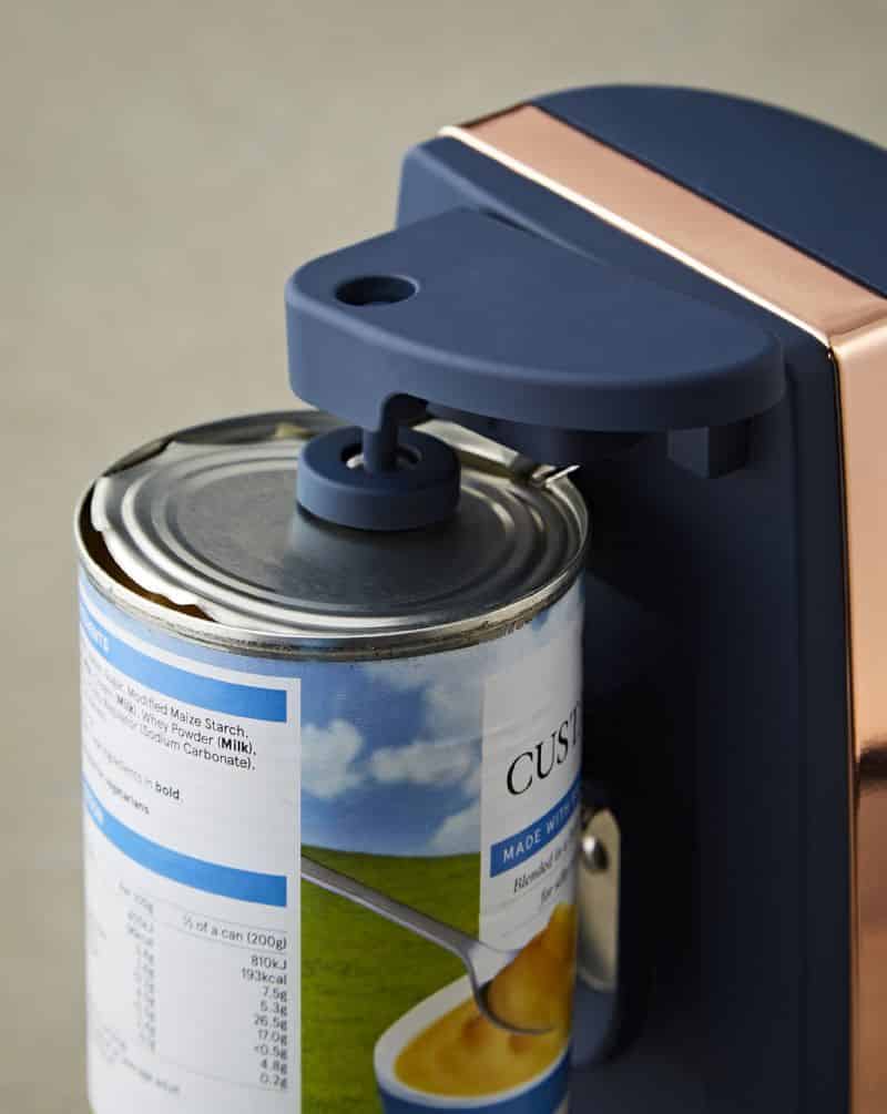 3 in 1 Can Opener - Midnight Blue - Image 4