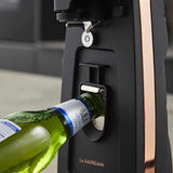 3 in 1 Can Opener - Black - Image 3