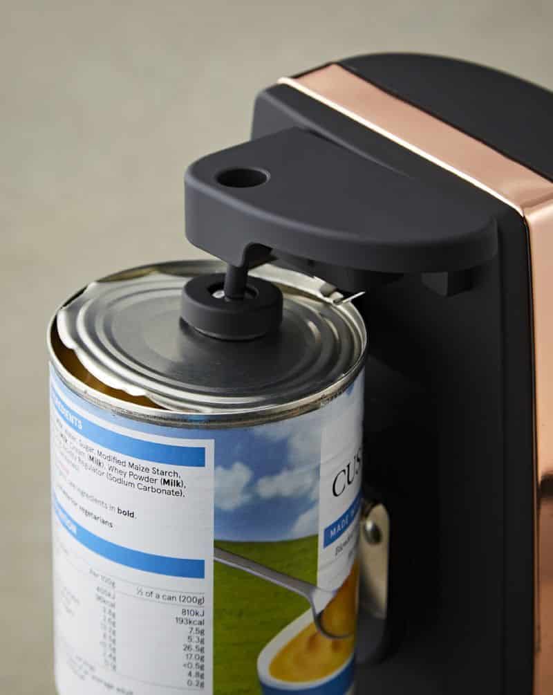 3 in 1 Can Opener - Black - Image 4