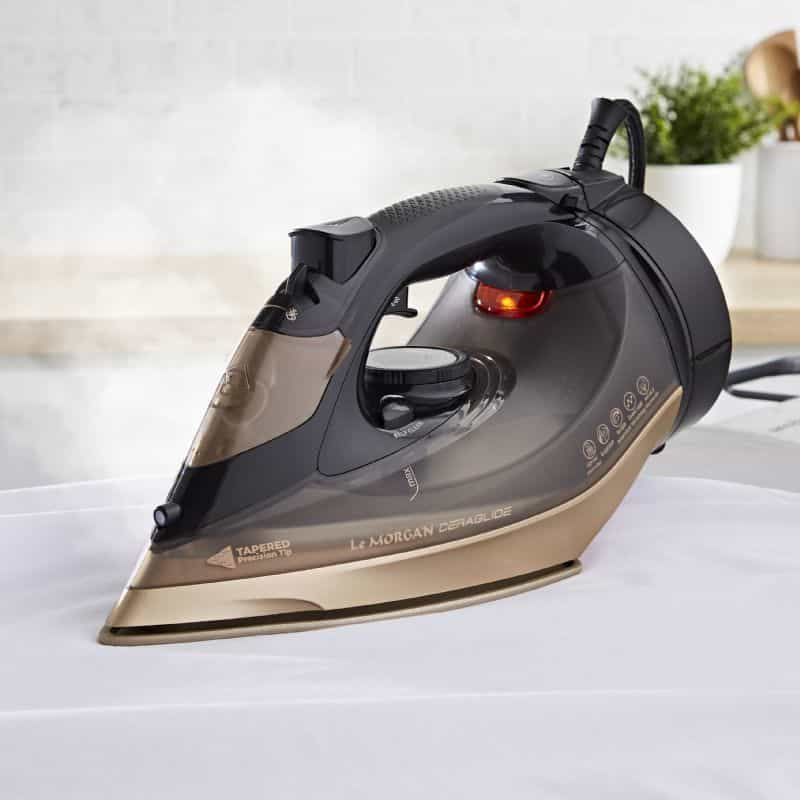 Cordless Iron - Black & Rose Gold - Image 2