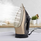 Cordless Iron - Black & Rose Gold - Image 1
