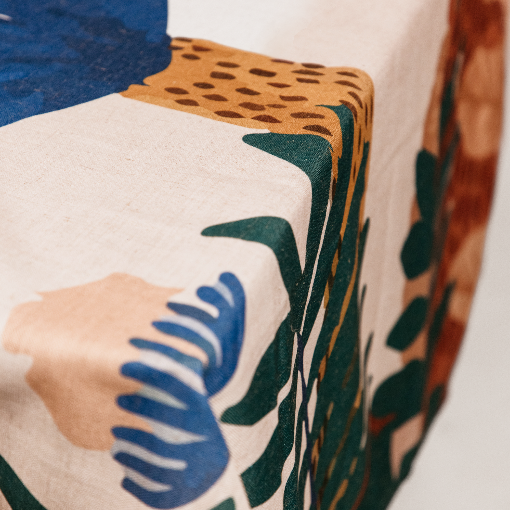 Above The Trees Tablecloth