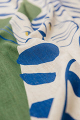 China Cat Tablecloth