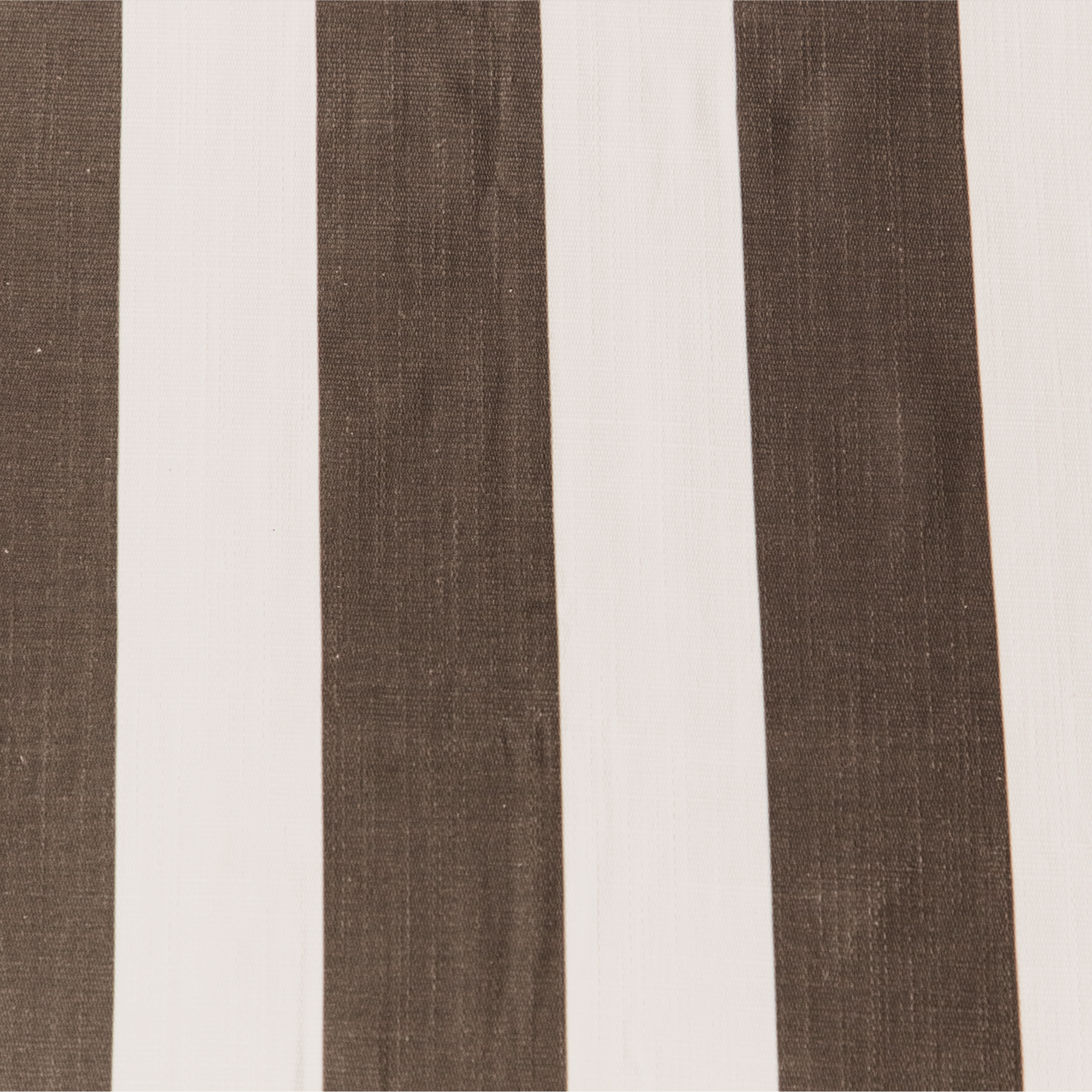 Durban Stripe Tablecloth – Charcoal