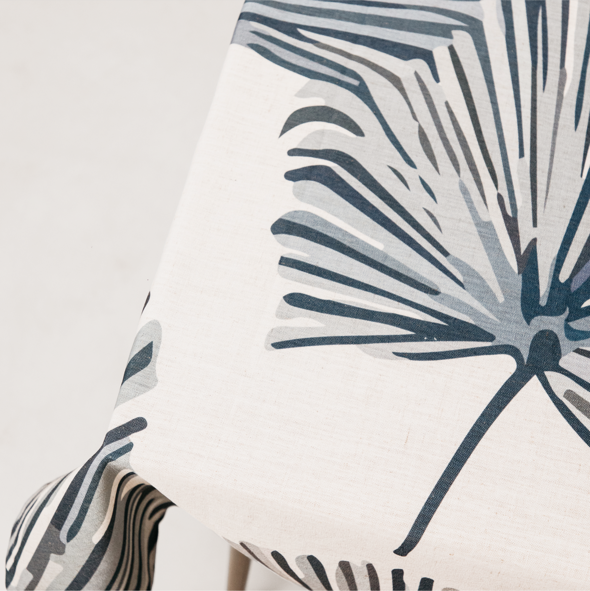 Fan Palm Feast Tablecloth
