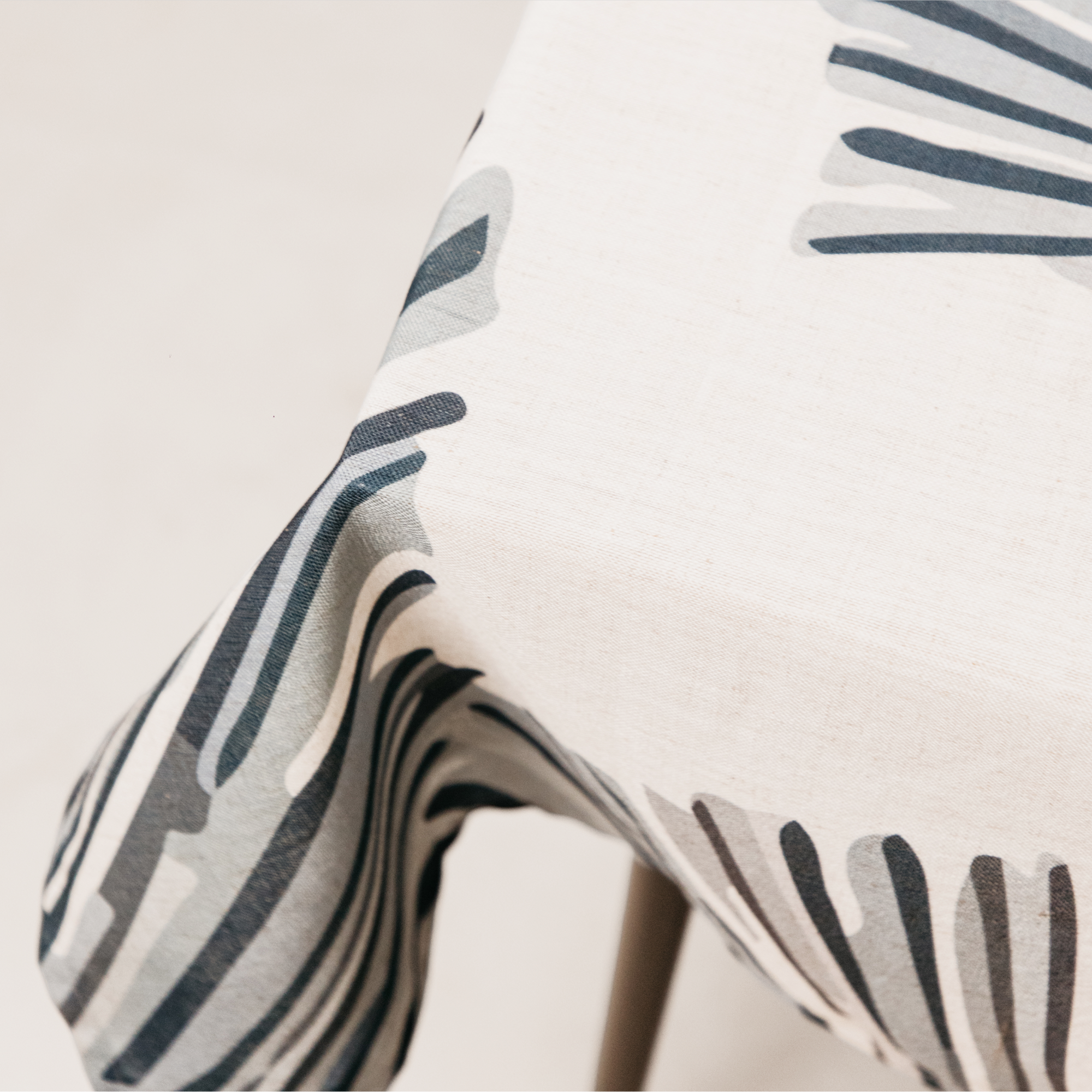 Fan Palm Feast Tablecloth