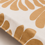 Gilded Leaf Tablecloth