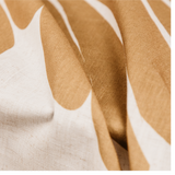 Gilded Leaf Tablecloth
