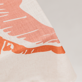 Palm Fountain Tablecloth