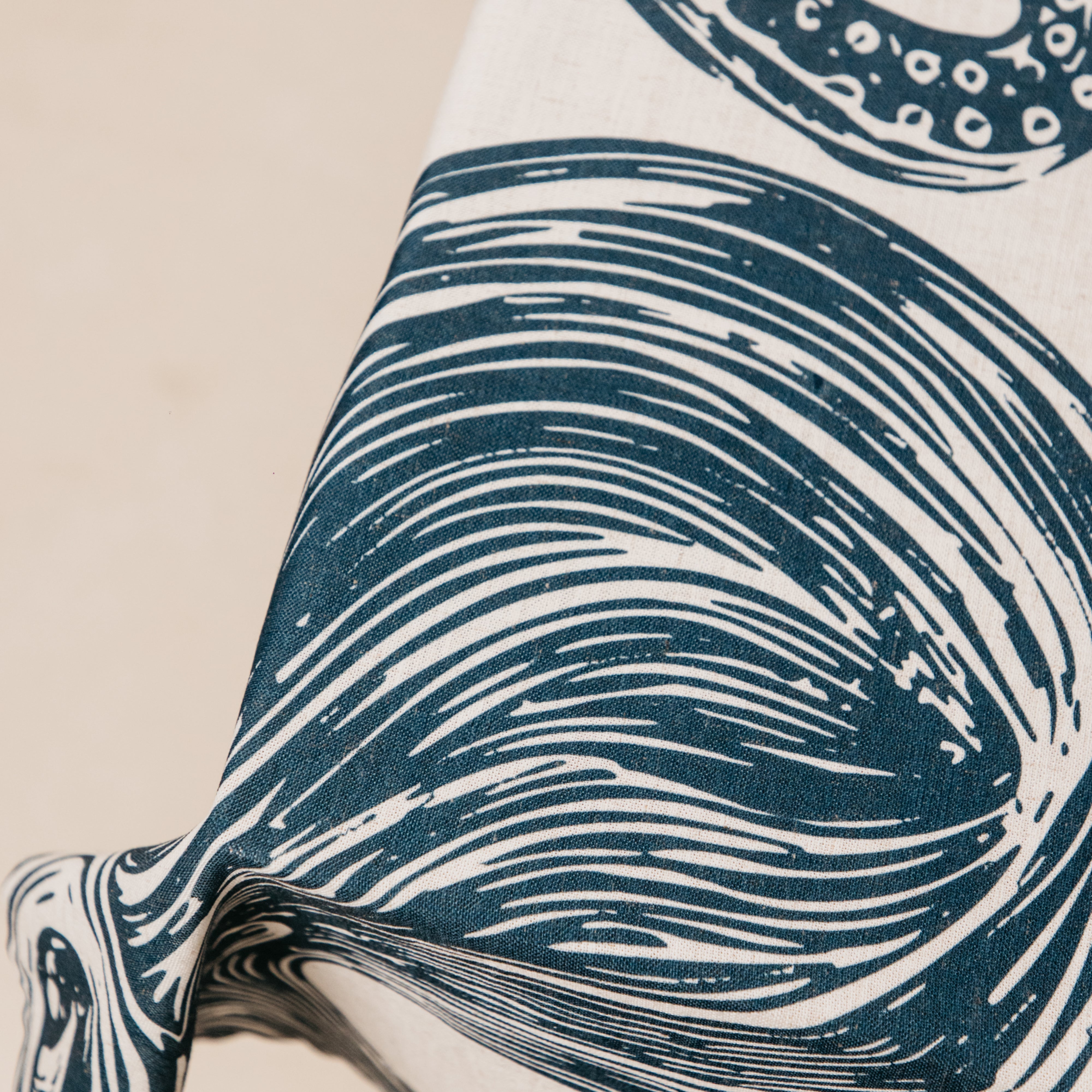 Tidalpool Tablecloth