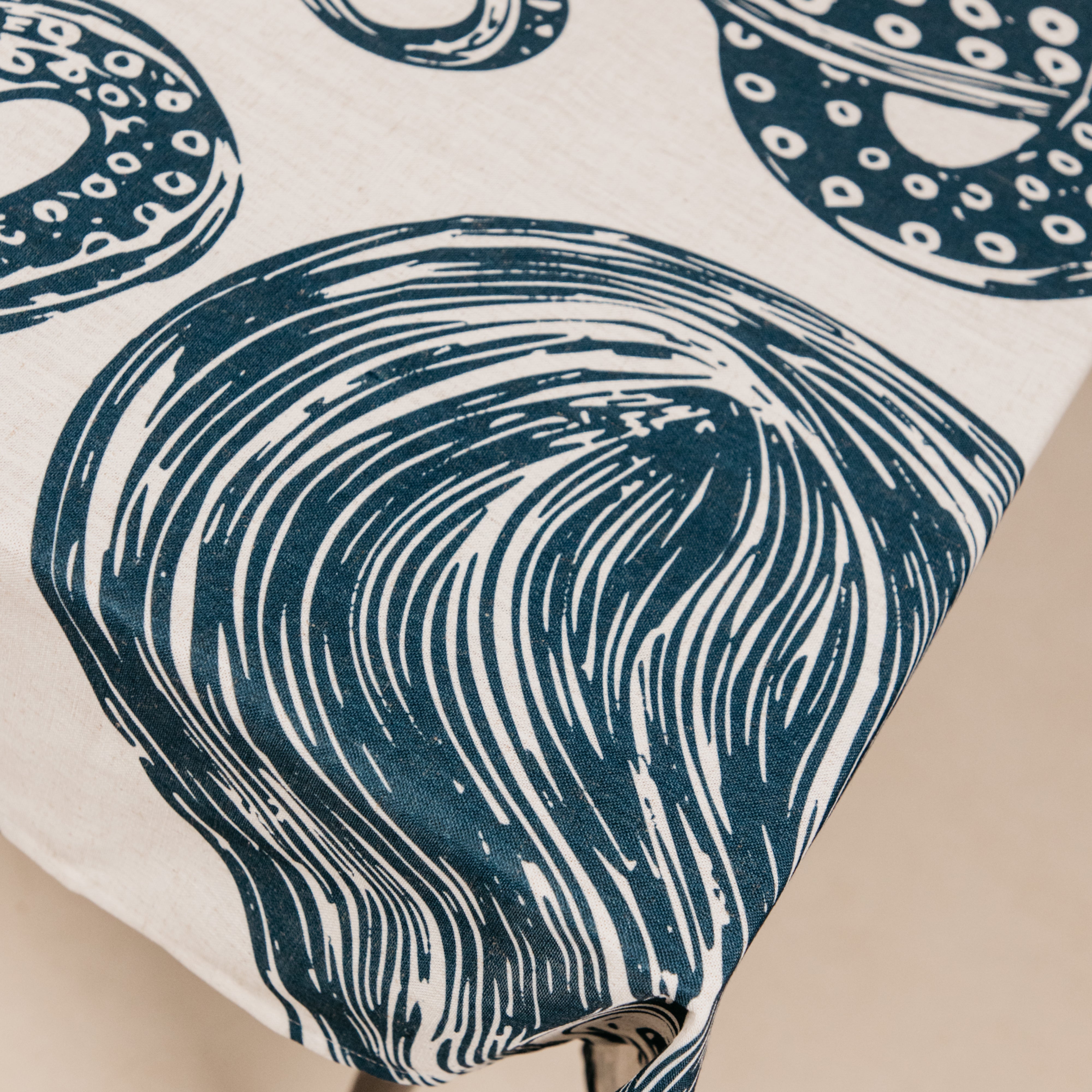 Tidalpool Tablecloth