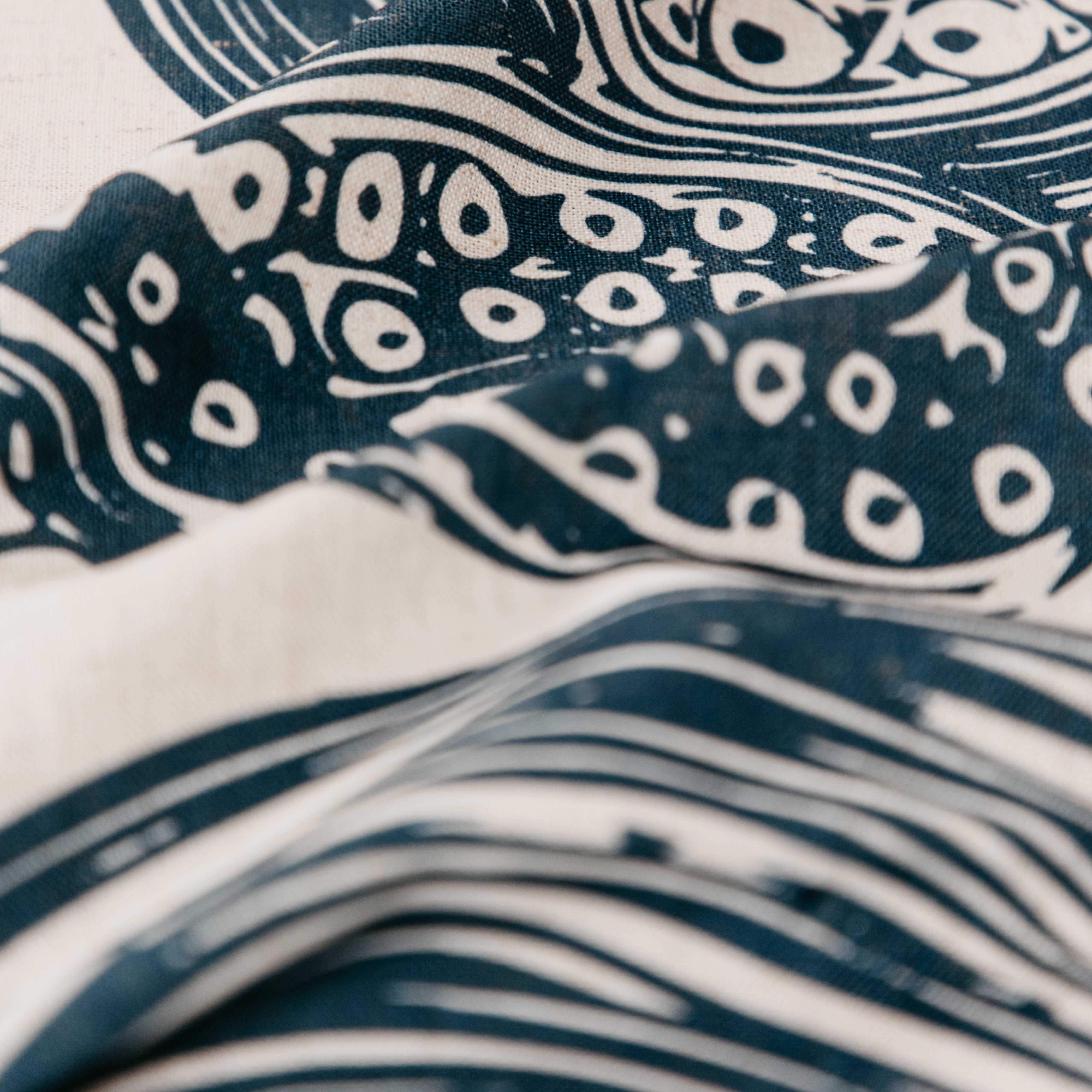 Tidalpool Tablecloth