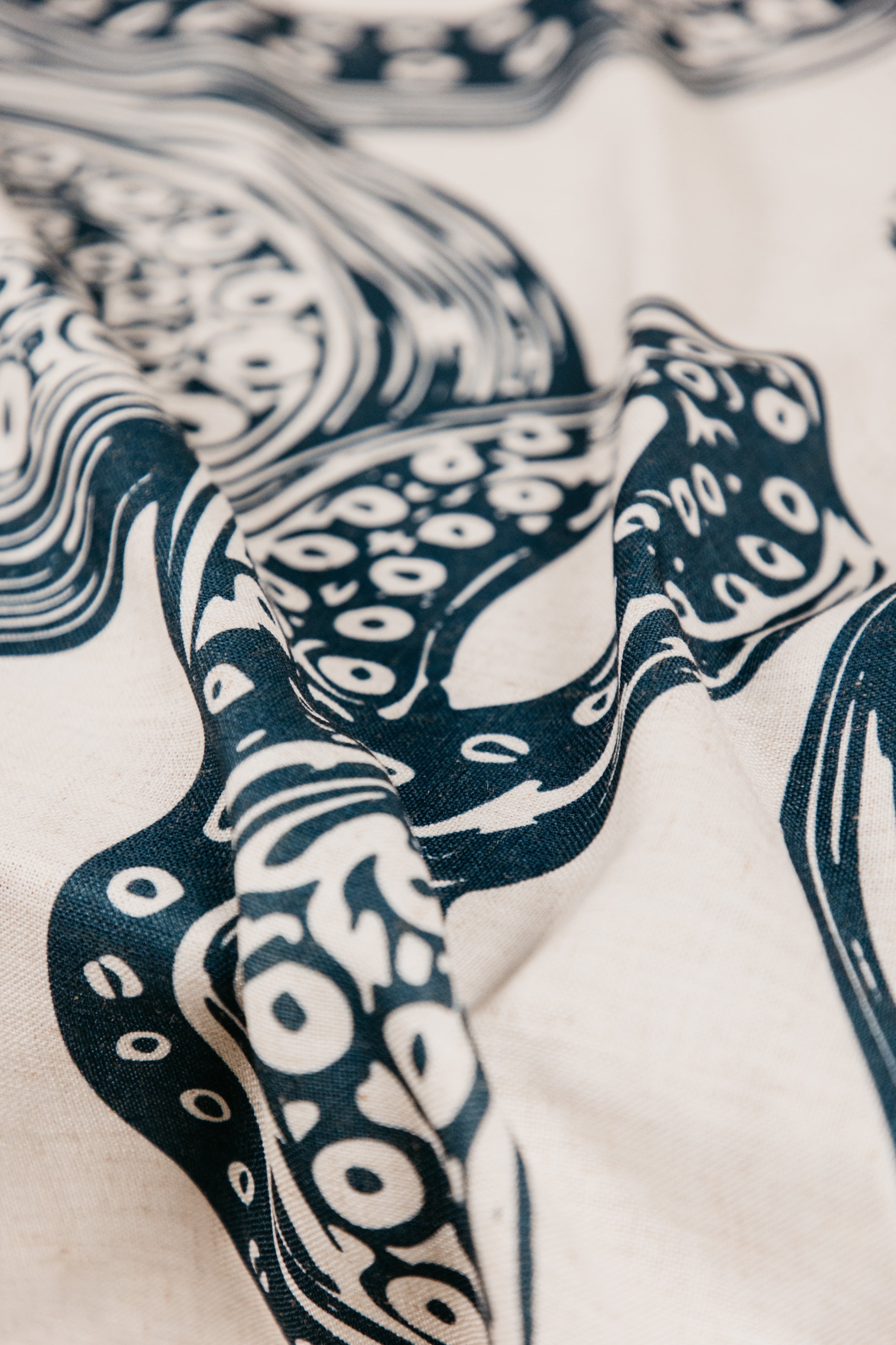 Tidalpool Tablecloth