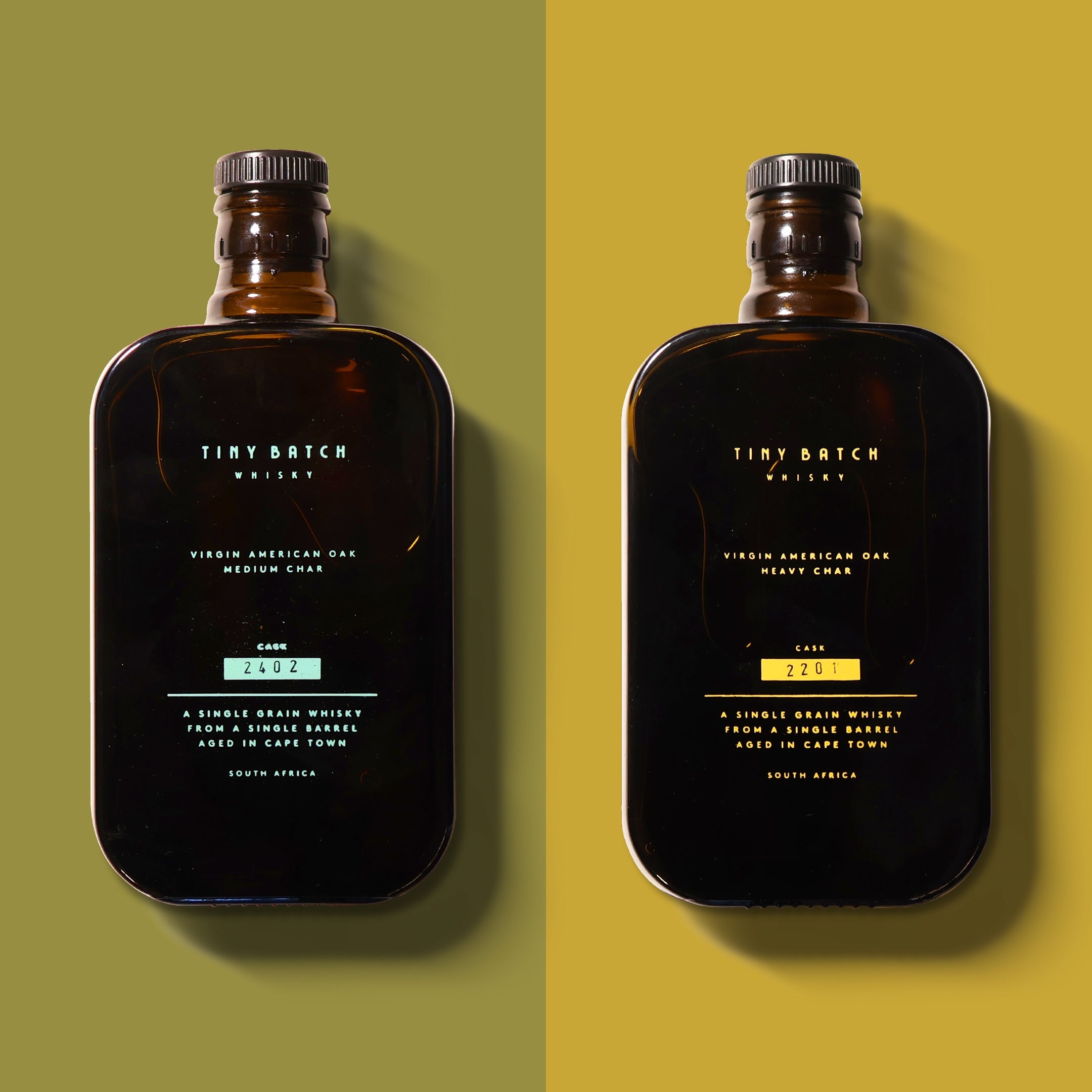 Tiny Batch Best Of Both