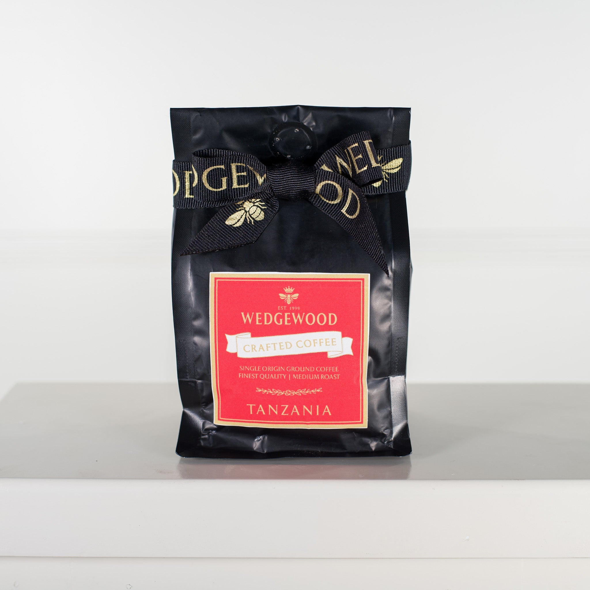 Wedgewood Crafted Coffee - Tanzanian Ground - Single Estate - 250g