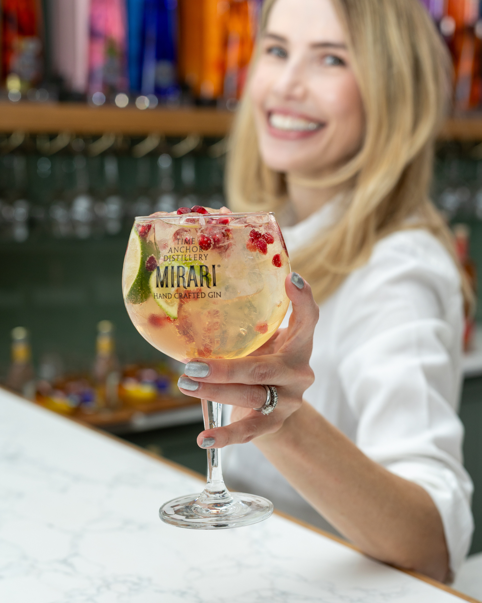 Mirari Gin & Chocolate Masterclass & Tour